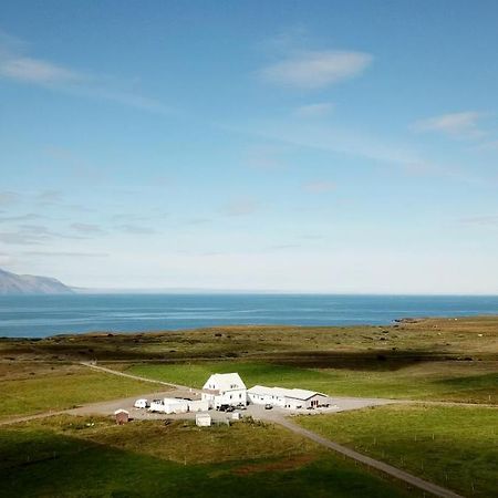 Saltvik Farm Guesthouse Husavik Bagian luar foto