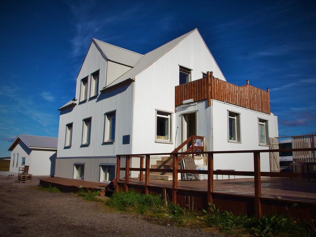 Saltvik Farm Guesthouse Husavik Bagian luar foto