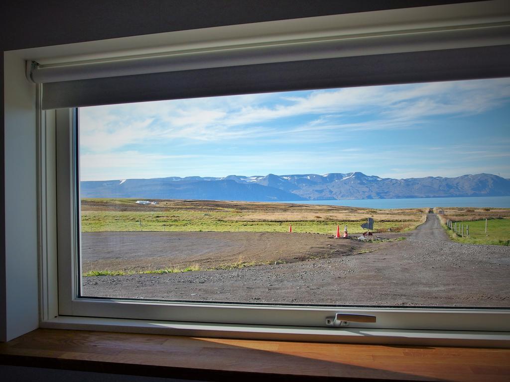 Saltvik Farm Guesthouse Husavik Bagian luar foto