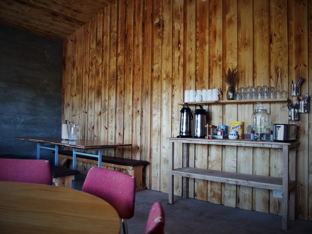 Saltvik Farm Guesthouse Husavik Bagian luar foto