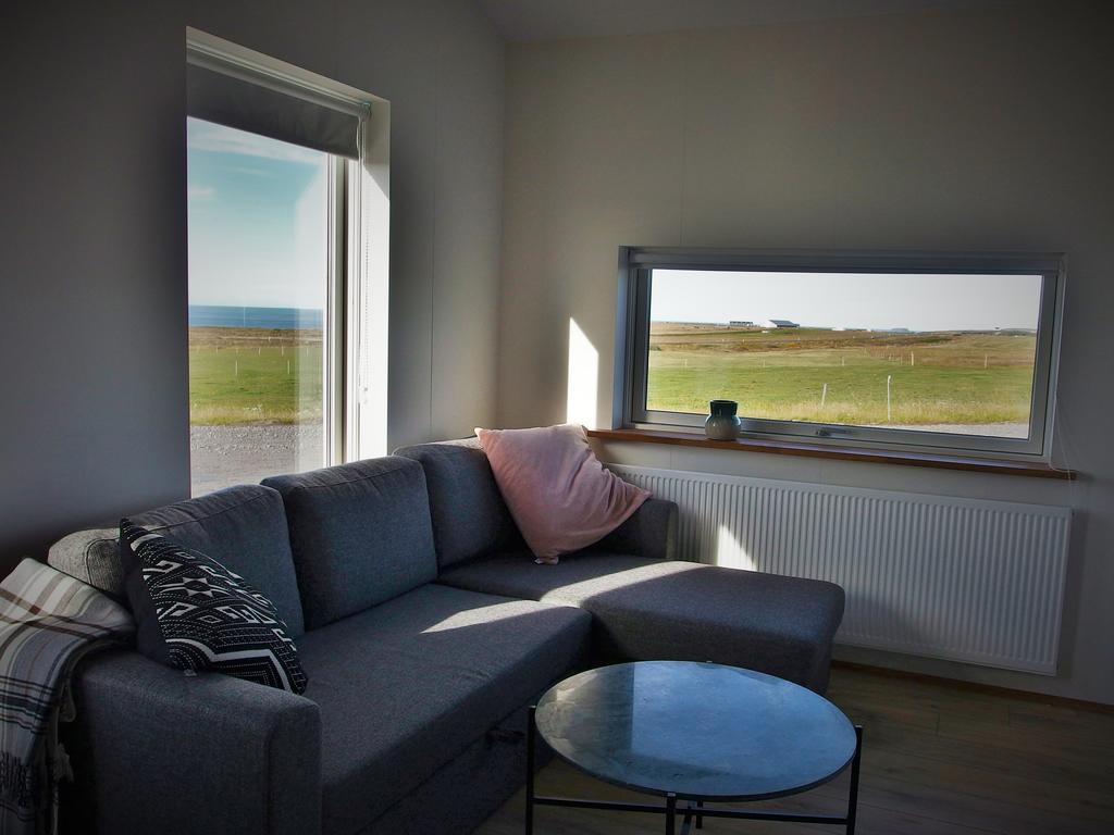 Saltvik Farm Guesthouse Husavik Bagian luar foto